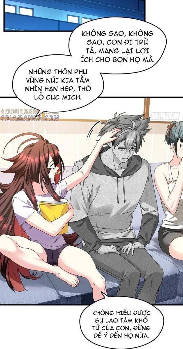 Hóa Ra Ta Là Đời Sau Của Yêu Quái - Page 39