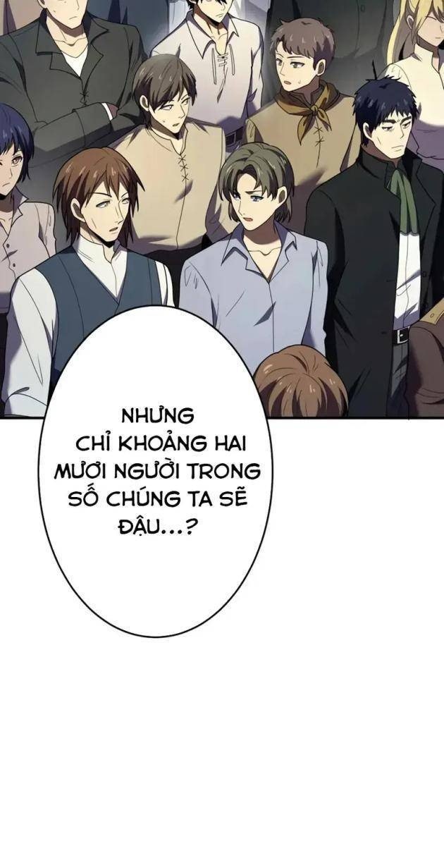 Sự Trở Lại Của Kiếm Sĩ Bóng Đêm - Page 5