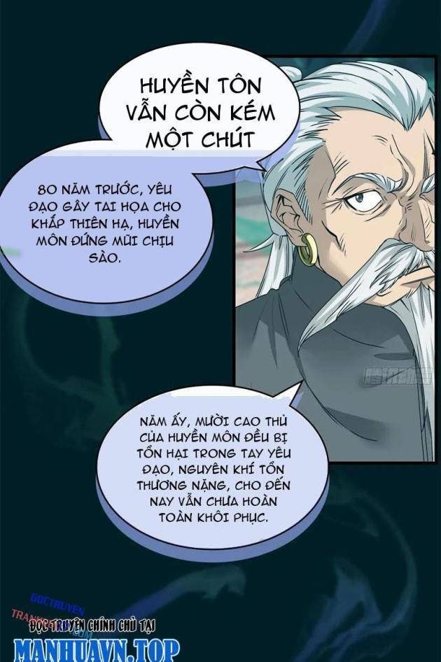 Hóa Ra Ta Là Đời Sau Của Yêu Quái - Page 9