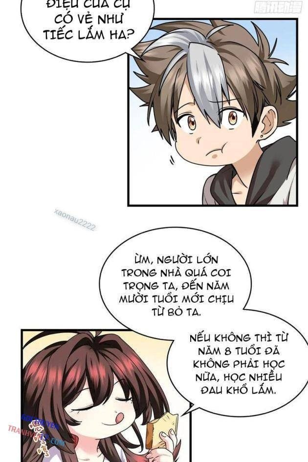 Hóa Ra Ta Là Đời Sau Của Yêu Quái - Page 34