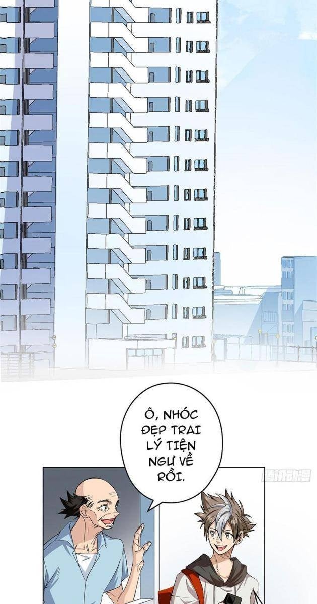 Hóa Ra Ta Là Đời Sau Của Yêu Quái - Page 13