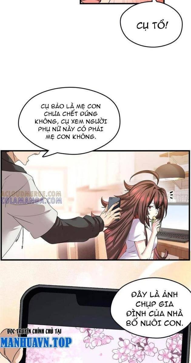 Hóa Ra Ta Là Đời Sau Của Yêu Quái - Page 25