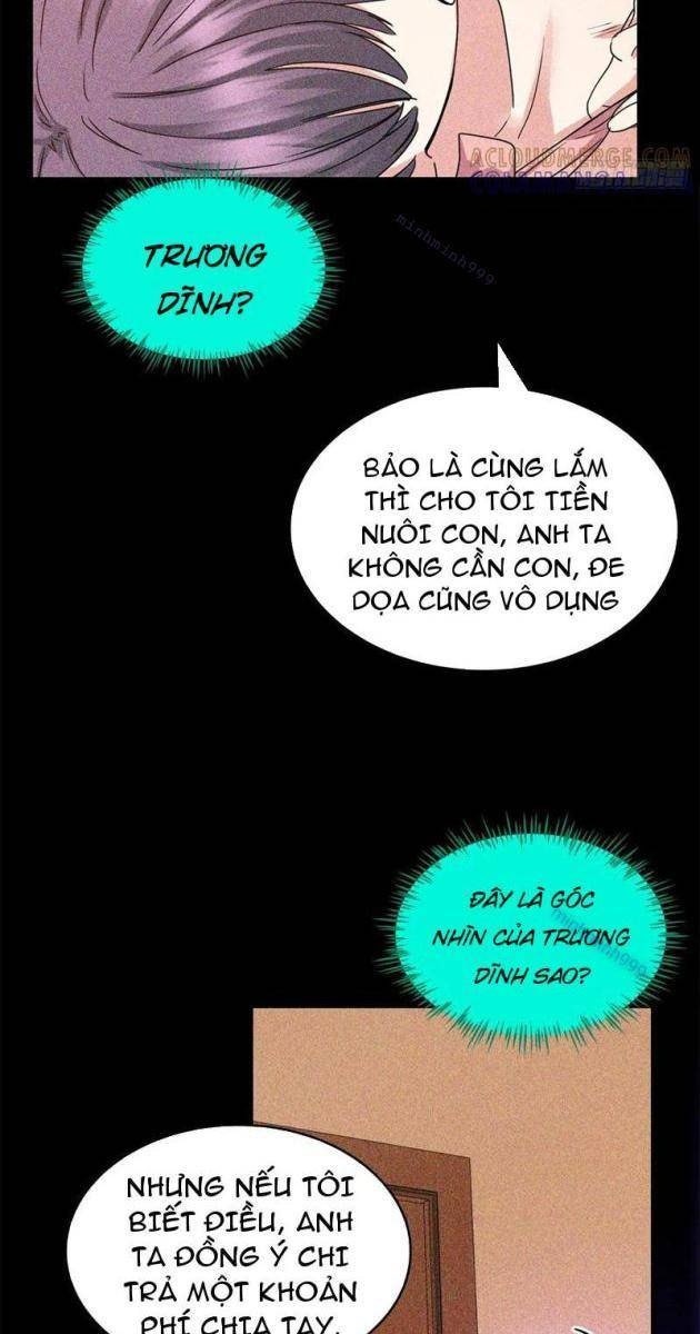 Hóa Ra Ta Là Đời Sau Của Yêu Quái - Page 31