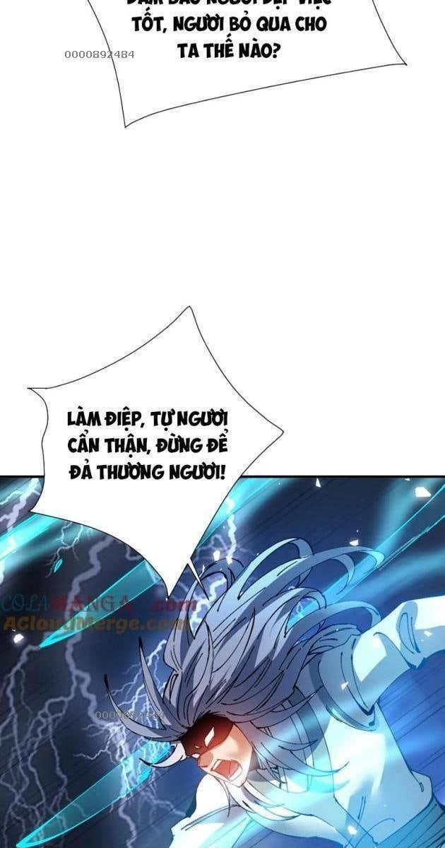 Sư Tôn: Nghịch Đồ Này Mới Không Phải Là Thánh Tử - Page 35