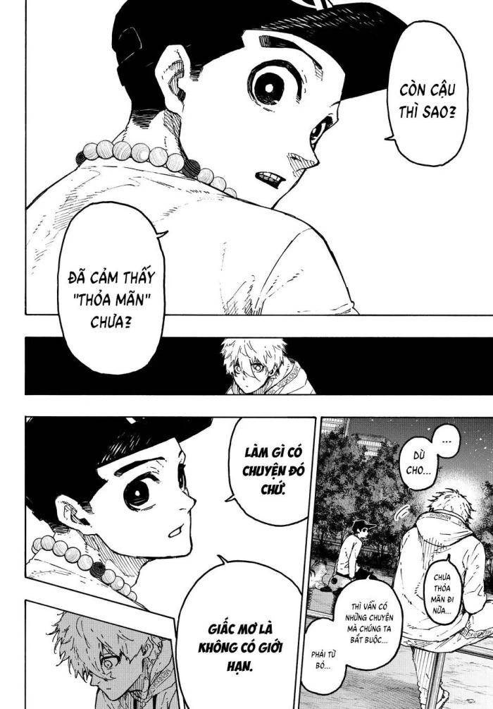 Tiền Đạo Số 1 - Page 8