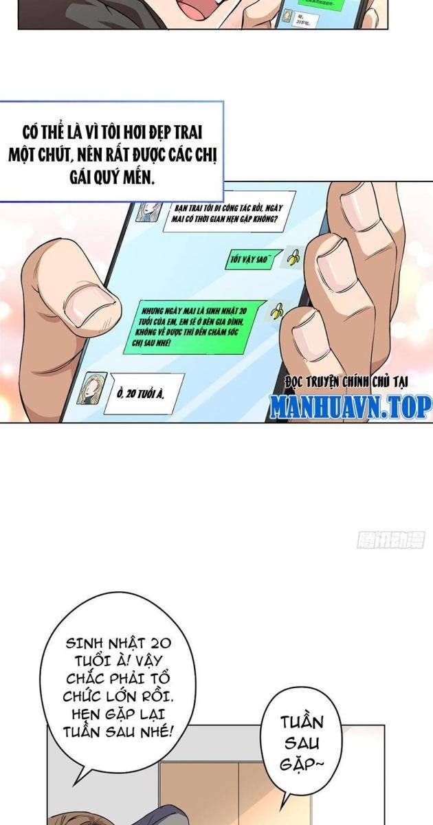 Hóa Ra Ta Là Đời Sau Của Yêu Quái - Page 11