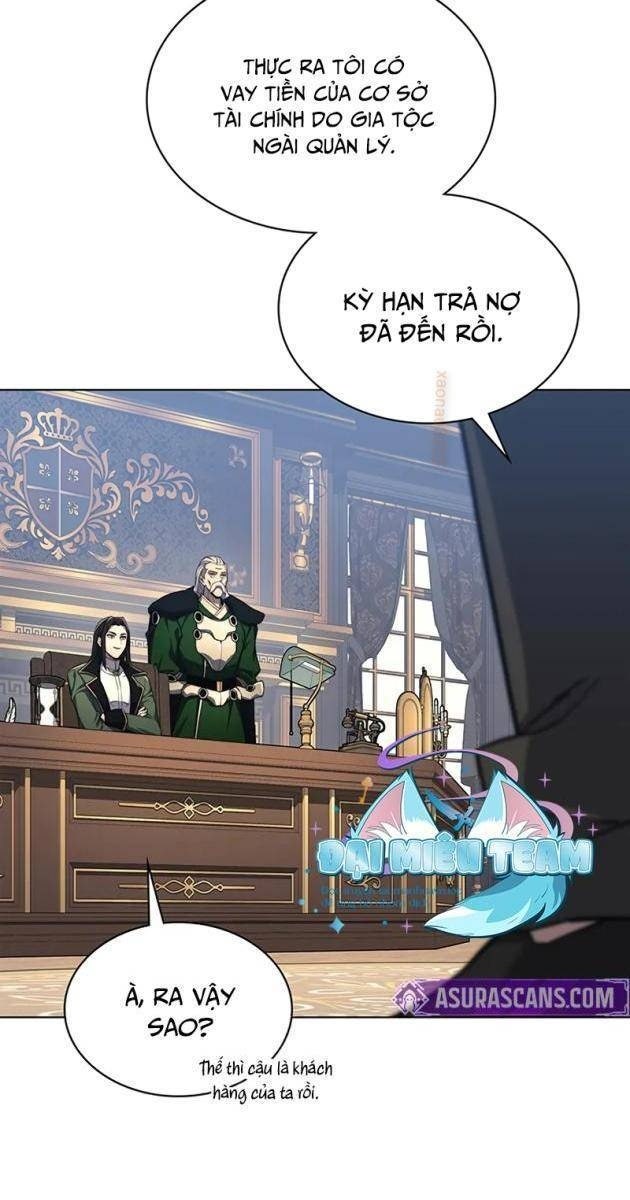 Tử Kỵ Sĩ Diệt Thế Hồi Quy - Page 22