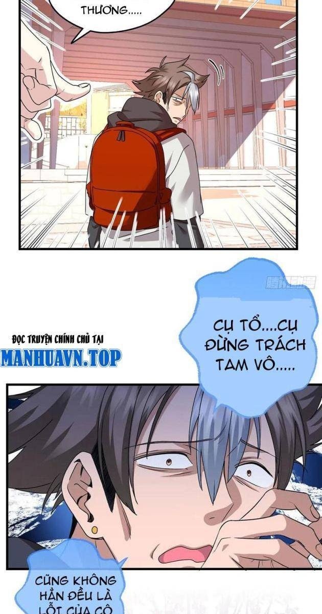 Hóa Ra Ta Là Đời Sau Của Yêu Quái - Page 33