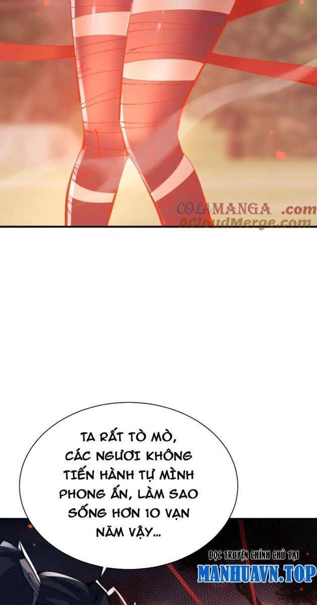 Sư Tôn: Nghịch Đồ Này Mới Không Phải Là Thánh Tử - Page 77