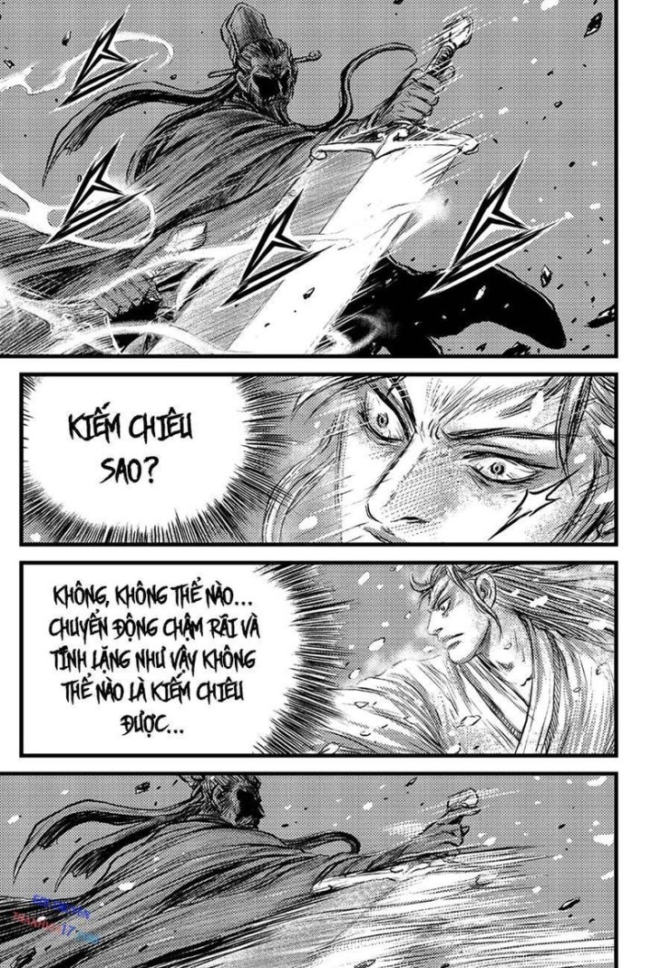 Hiệp Khách Giang Hồ - Page 20