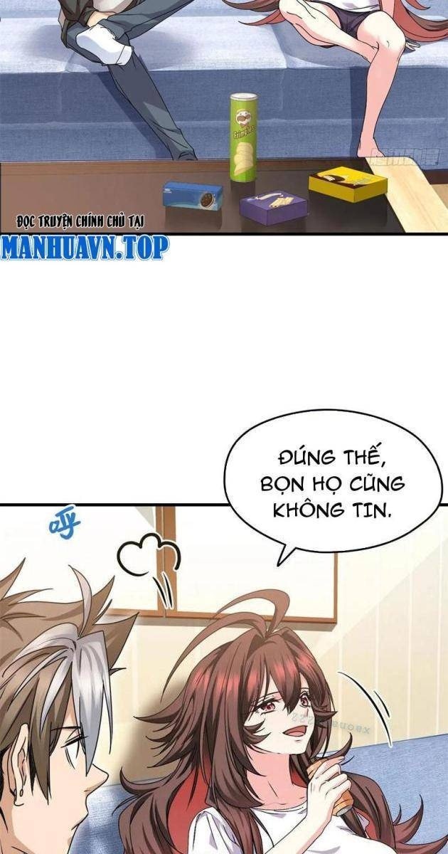 Hóa Ra Ta Là Đời Sau Của Yêu Quái - Page 29