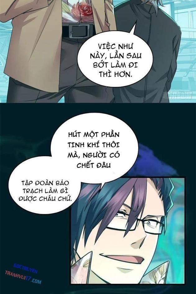 Hóa Ra Ta Là Đời Sau Của Yêu Quái - Page 23