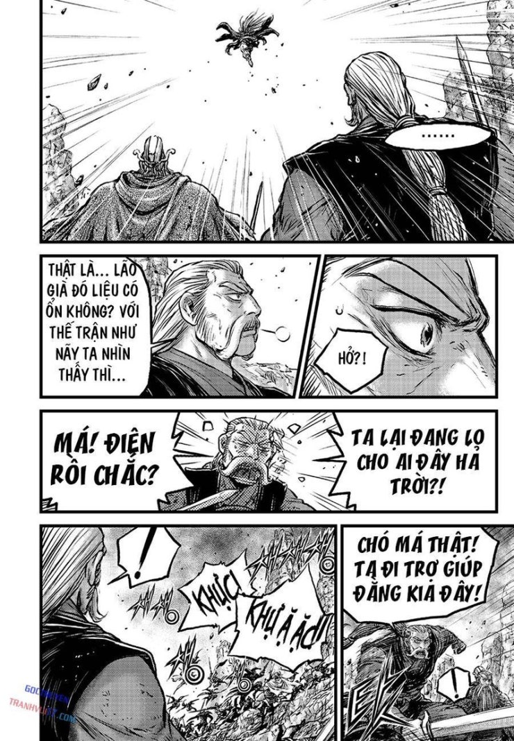 Hiệp Khách Giang Hồ - Page 11