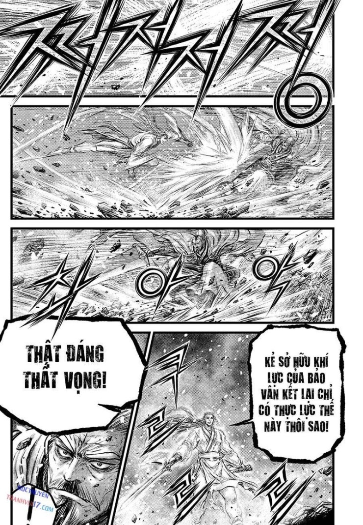 Hiệp Khách Giang Hồ - Page 14