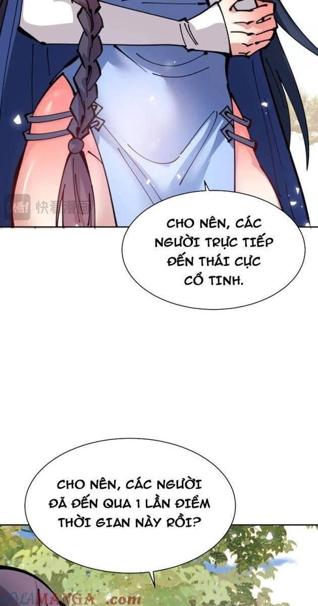 Sư Tôn: Nghịch Đồ Này Mới Không Phải Là Thánh Tử - Page 46