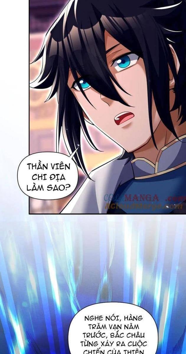 Bắt Đầu Chấn Kinh Nữ Đế Lão Bà, Ta Vô Địch! - Page 25