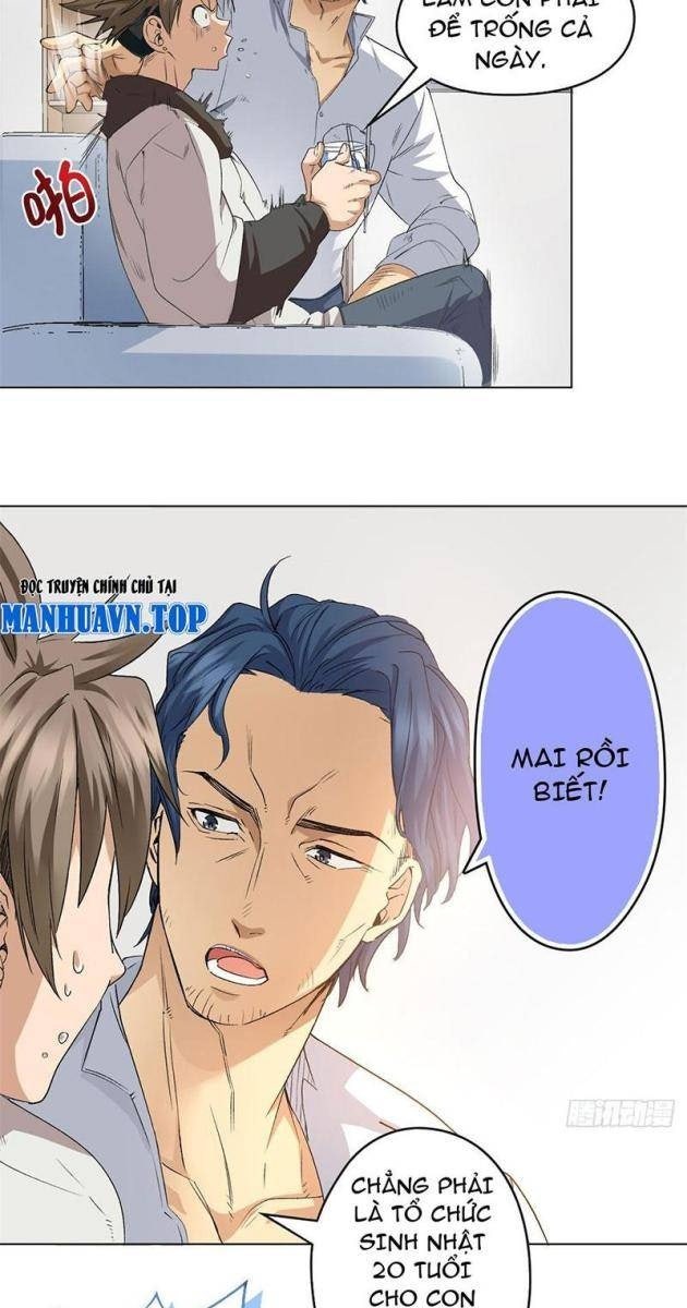 Hóa Ra Ta Là Đời Sau Của Yêu Quái - Page 21