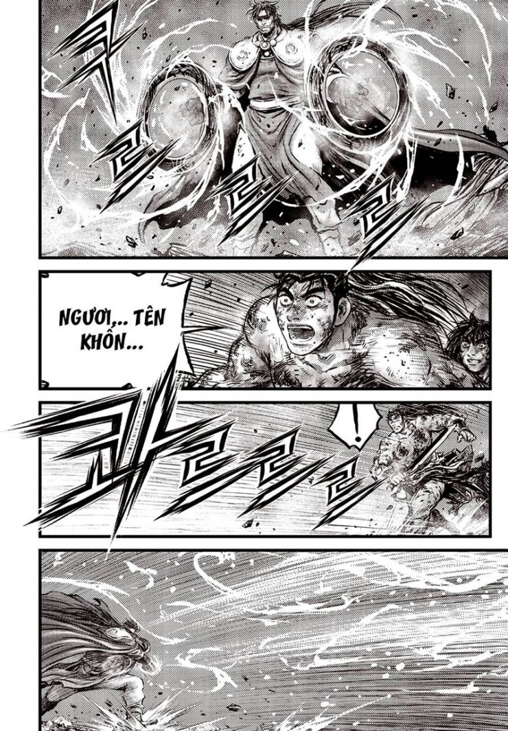 Hiệp Khách Giang Hồ - Page 13