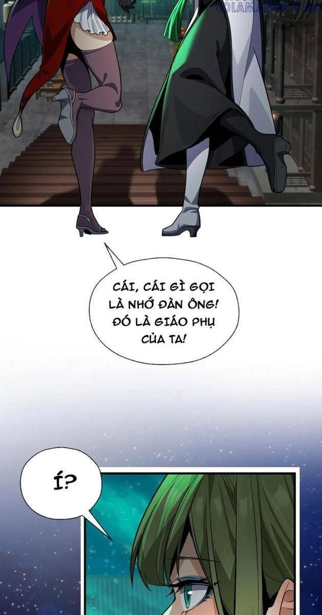 Đại Ái Ma Tôn, Nữ Đồ Đệ Đều Muốn Giết Ta - Page 15