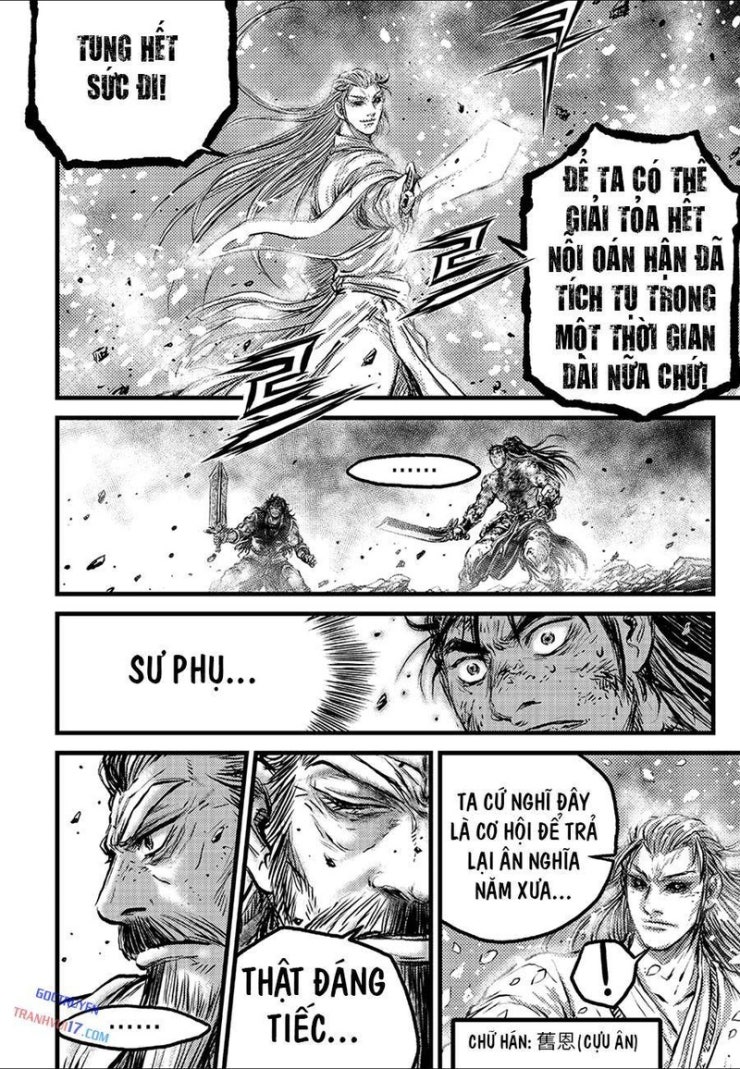 Hiệp Khách Giang Hồ - Page 15