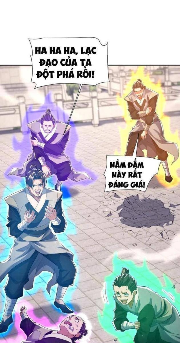 Bắt Đầu Chấn Kinh Nữ Đế Lão Bà, Ta Vô Địch! - Page 25