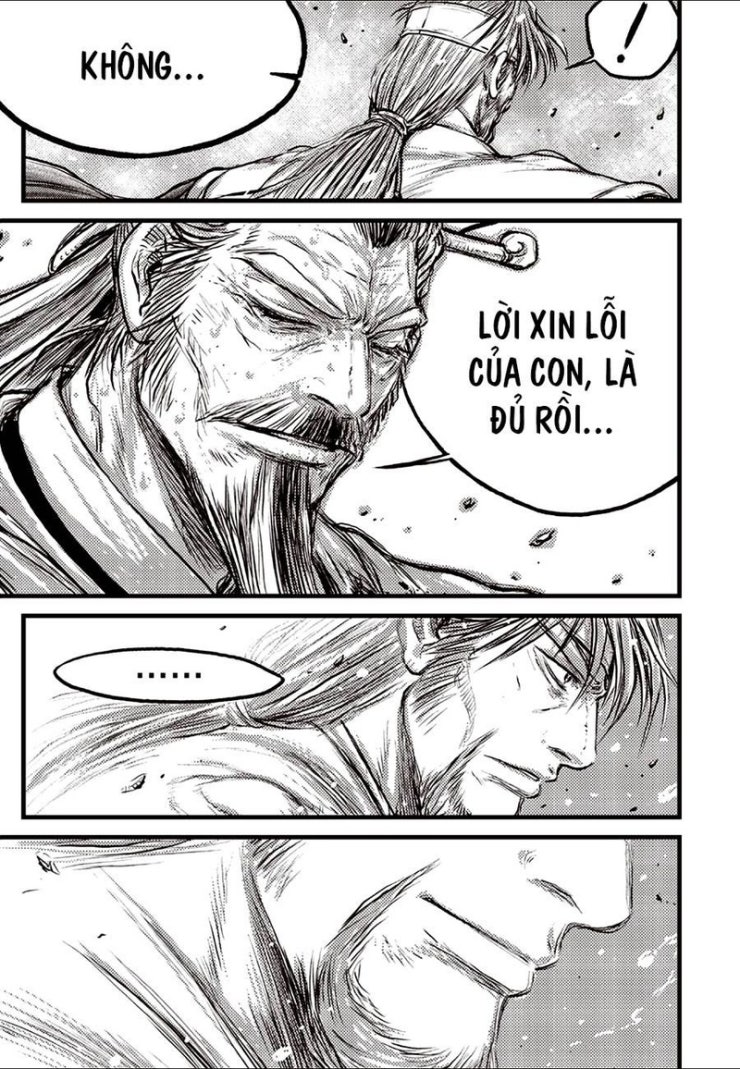 Hiệp Khách Giang Hồ - Page 16