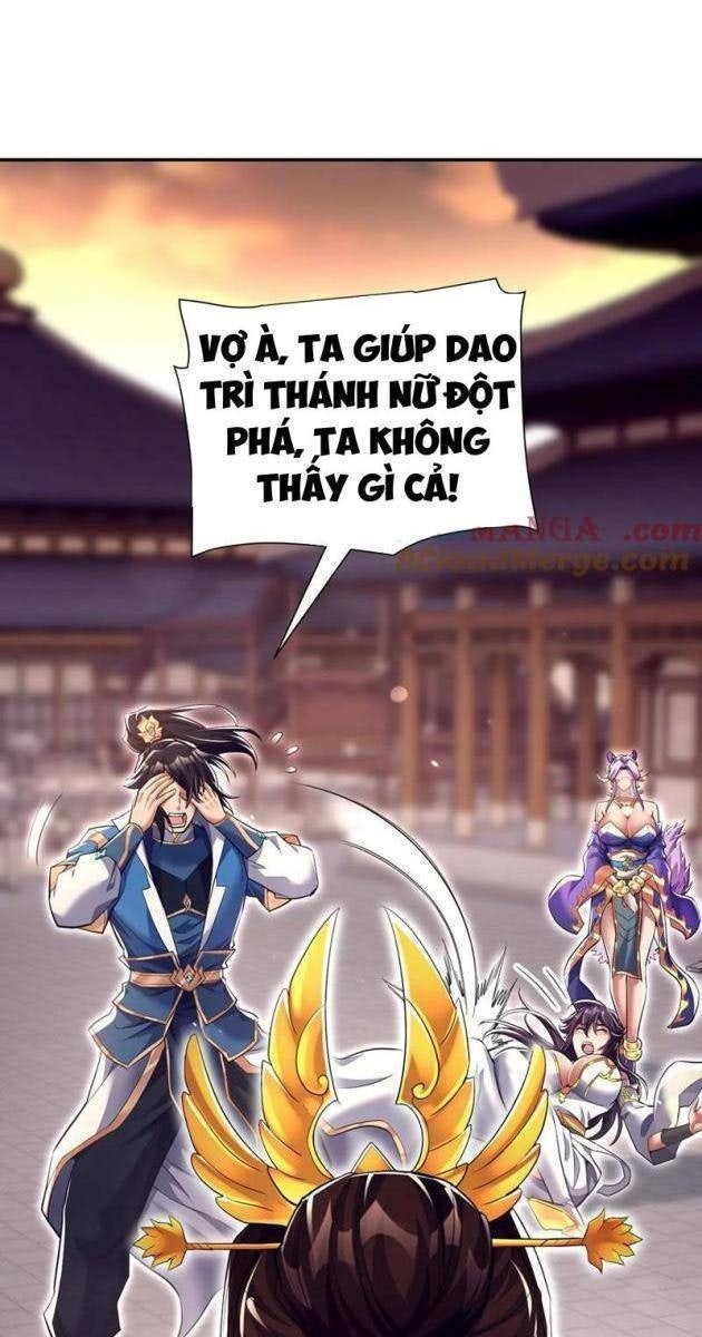 Bắt Đầu Chấn Kinh Nữ Đế Lão Bà, Ta Vô Địch! - Page 1