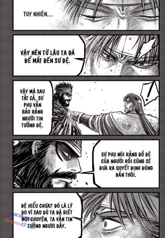 Hiệp Khách Giang Hồ - Page 15