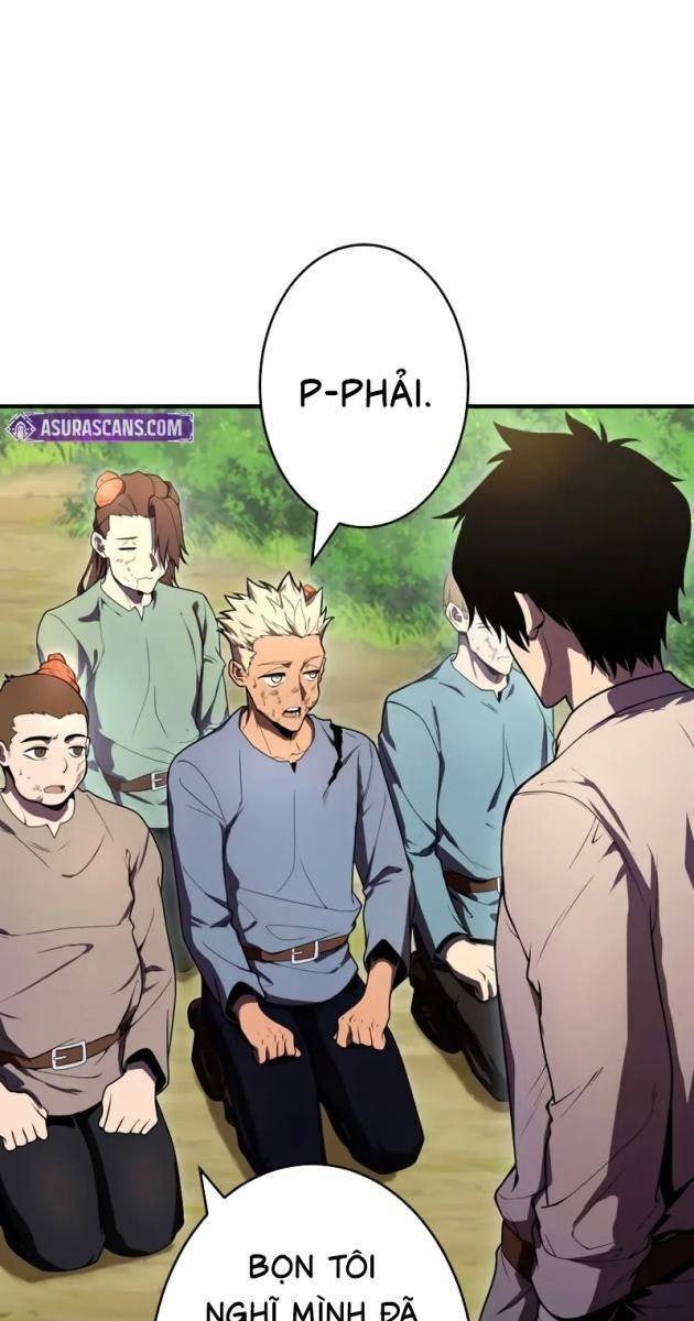 Sự Trở Lại Của Kiếm Sĩ Bóng Đêm - Page 40