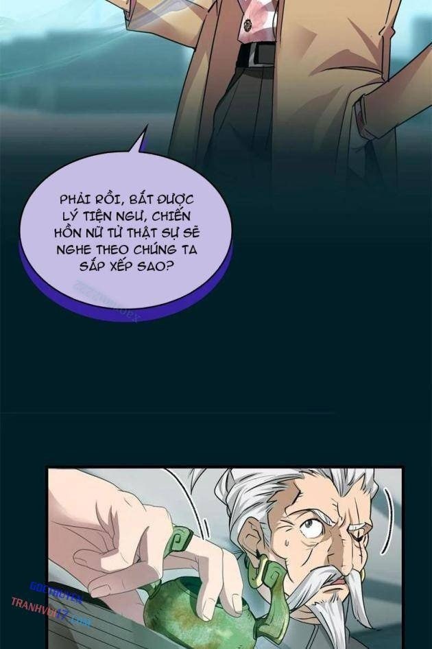 Hóa Ra Ta Là Đời Sau Của Yêu Quái - Page 26