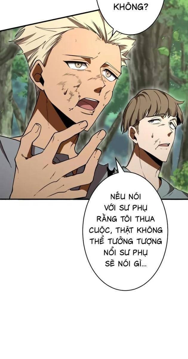 Sự Trở Lại Của Kiếm Sĩ Bóng Đêm - Page 46