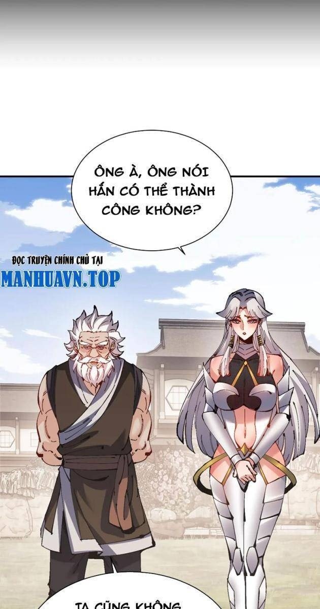 Sư Tôn: Nghịch Đồ Này Mới Không Phải Là Thánh Tử - Page 43