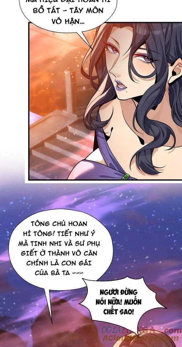 Đại Ái Ma Tôn, Nữ Đồ Đệ Đều Muốn Giết Ta - Page 13