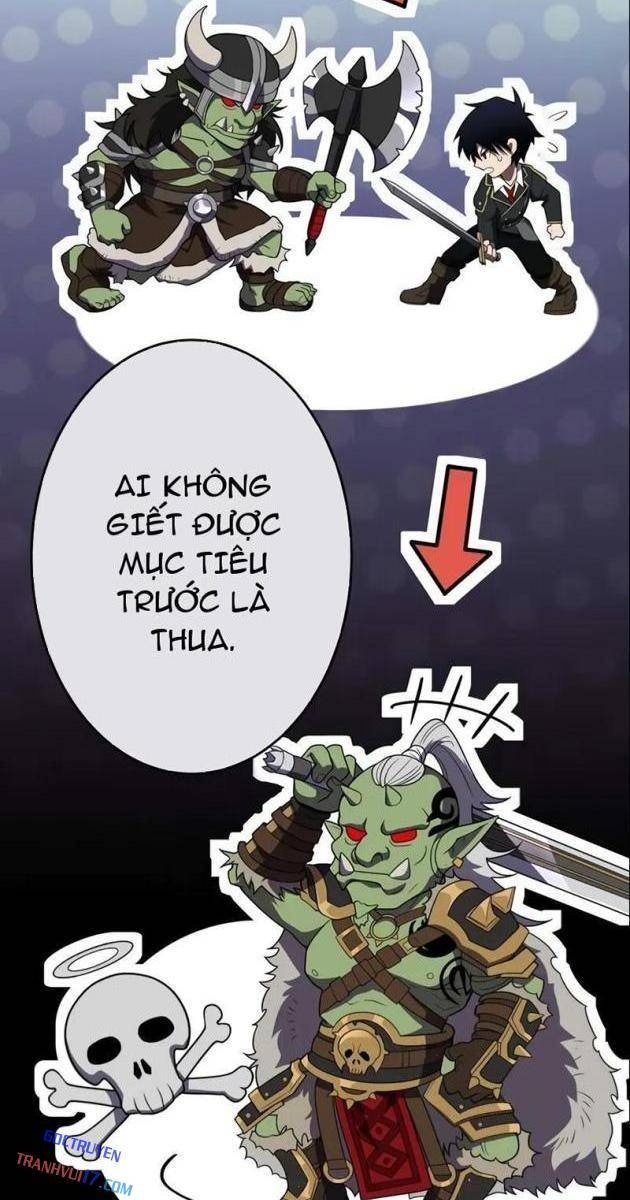 Sự Trở Lại Của Kiếm Sĩ Bóng Đêm - Page 17
