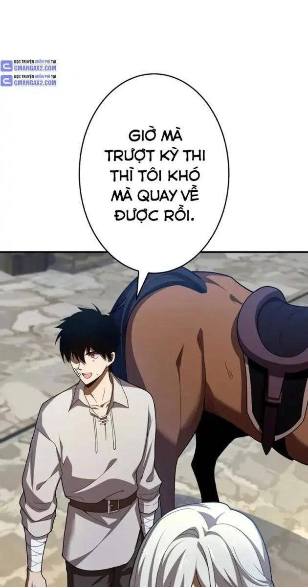 Sự Trở Lại Của Kiếm Sĩ Bóng Đêm - Page 116