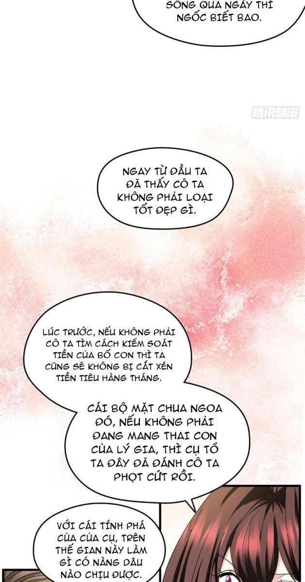 Hóa Ra Ta Là Đời Sau Của Yêu Quái - Page 29