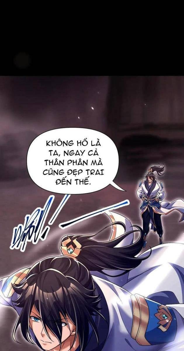 Bắt Đầu Chấn Kinh Nữ Đế Lão Bà, Ta Vô Địch! - Page 5