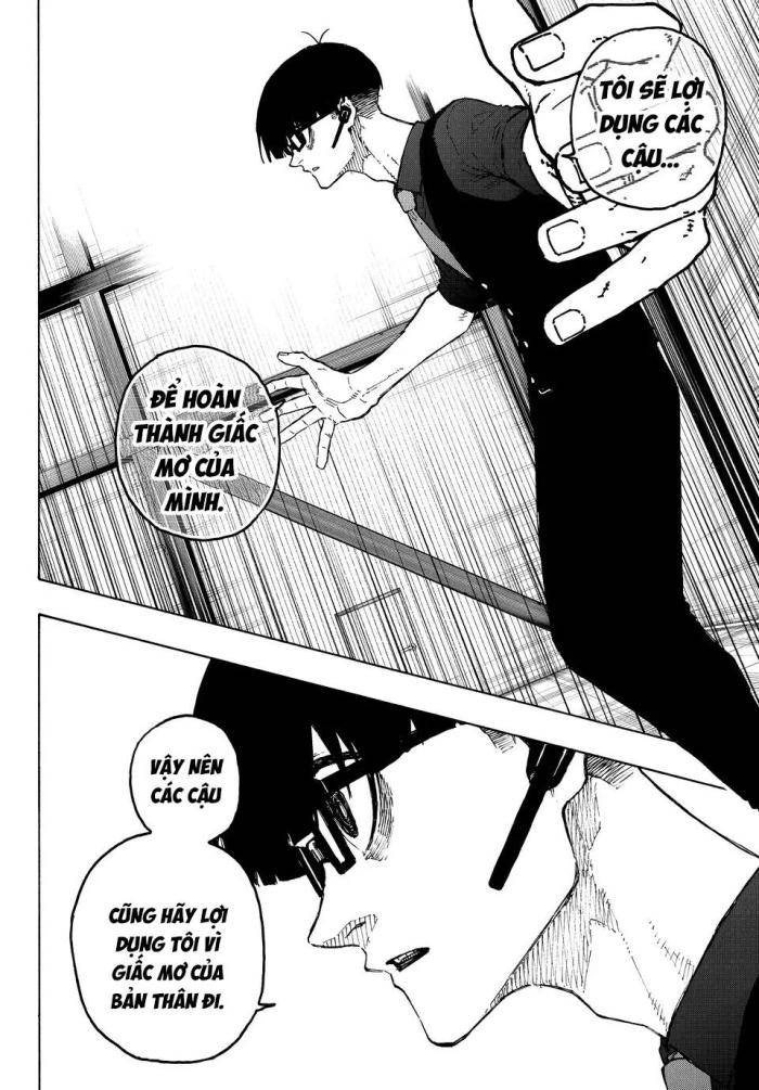 Tiền Đạo Số 1 - Page 11
