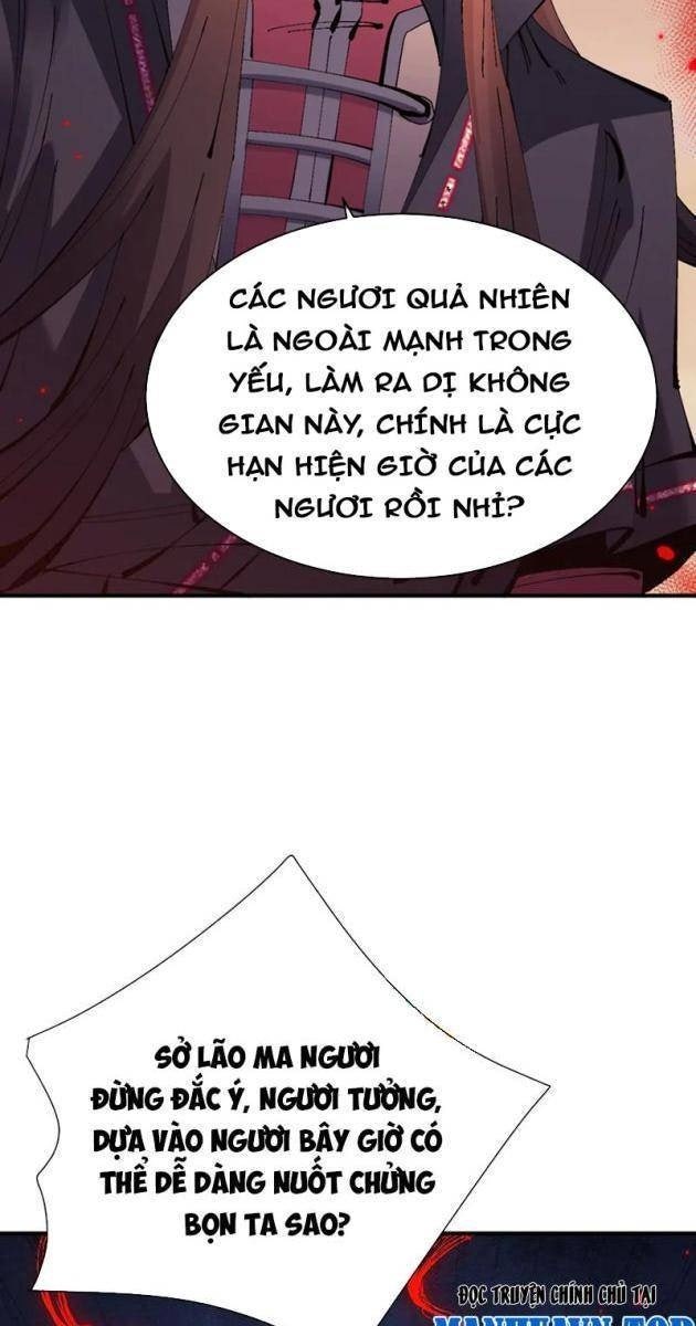 Sư Tôn: Nghịch Đồ Này Mới Không Phải Là Thánh Tử - Page 36
