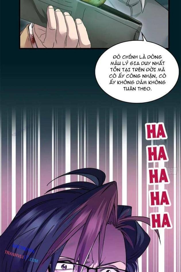 Hóa Ra Ta Là Đời Sau Của Yêu Quái - Page 27