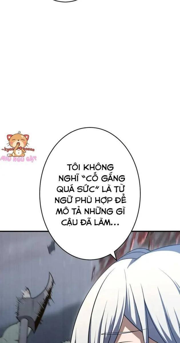 Sự Trở Lại Của Kiếm Sĩ Bóng Đêm - Page 37