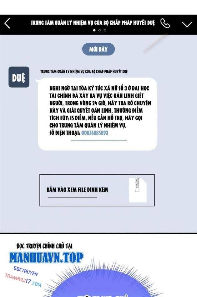 Hóa Ra Ta Là Đời Sau Của Yêu Quái - Page 7