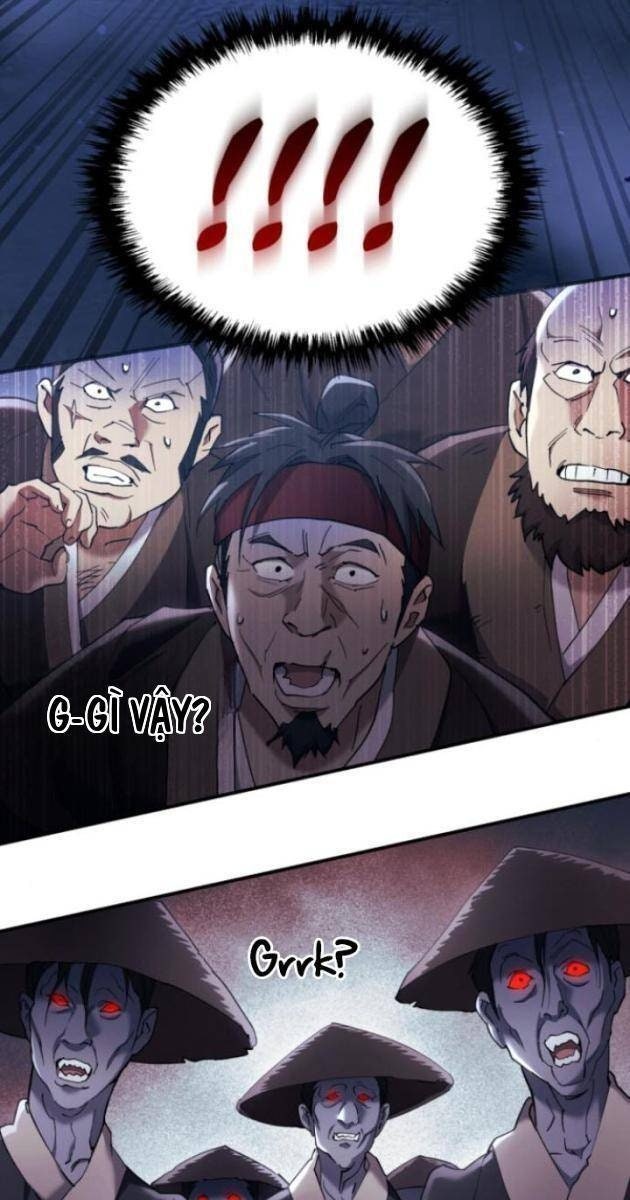 Thiên Ma Muốn Sống Một Cuộc Đời Bình Lặng - Page 19
