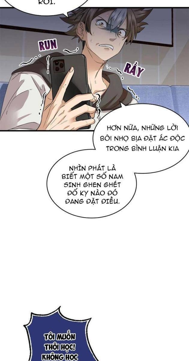 Hóa Ra Ta Là Đời Sau Của Yêu Quái - Page 15