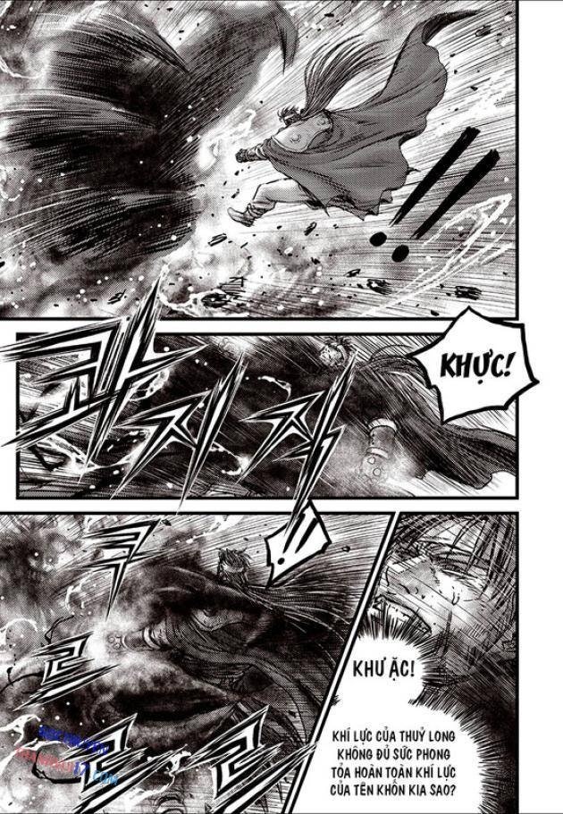 Hiệp Khách Giang Hồ - Page 6