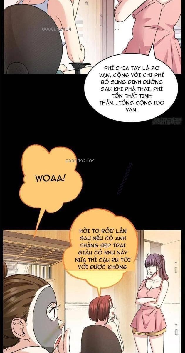 Hóa Ra Ta Là Đời Sau Của Yêu Quái - Page 35