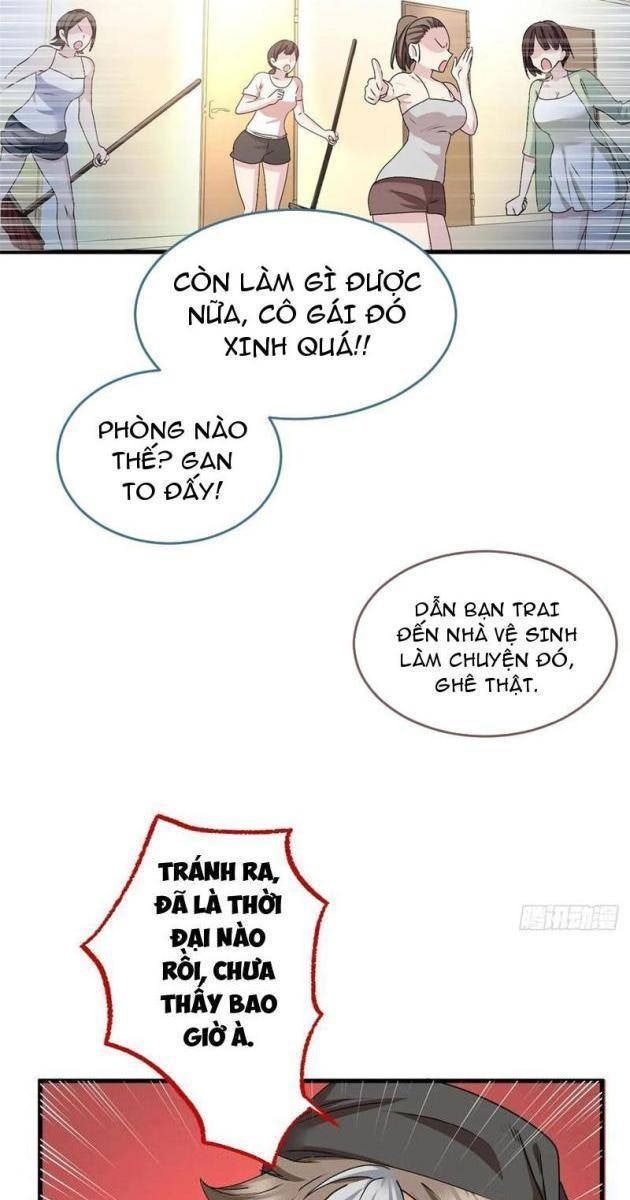 Hóa Ra Ta Là Đời Sau Của Yêu Quái - Page 23