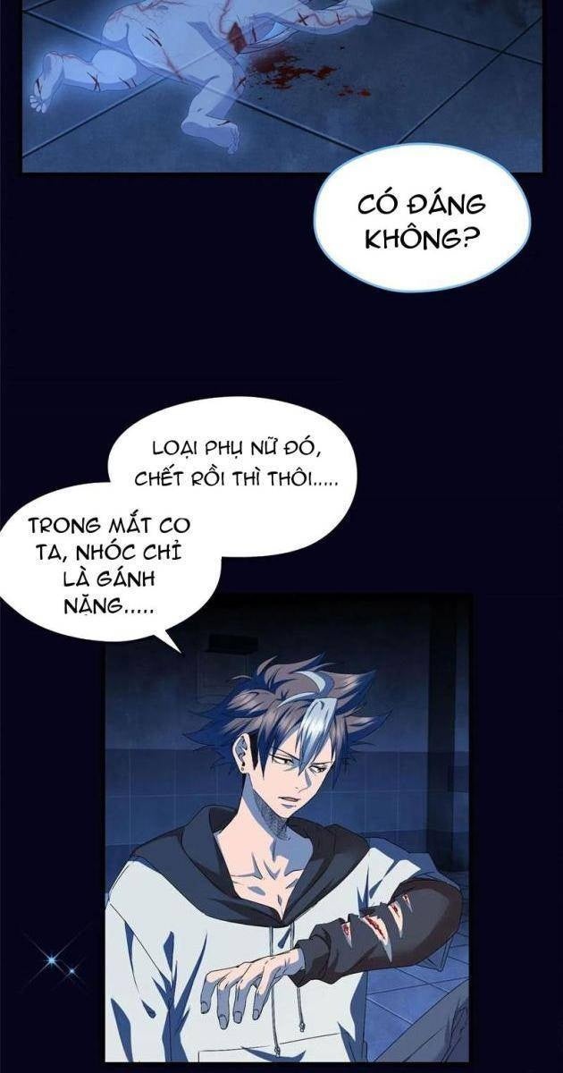 Hóa Ra Ta Là Đời Sau Của Yêu Quái - Page 7
