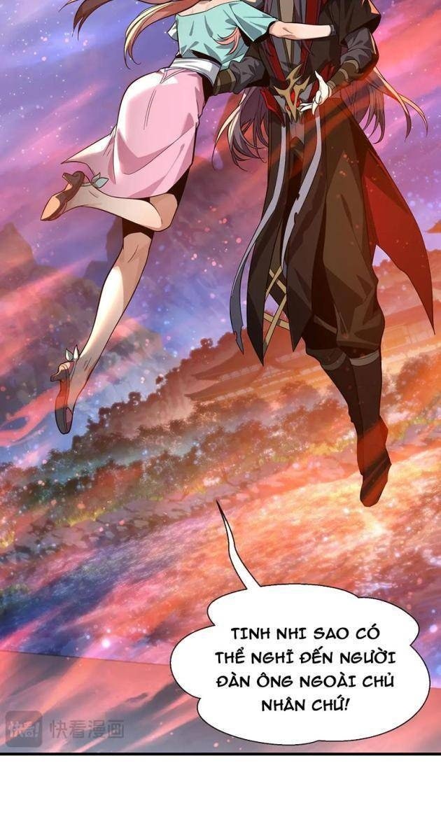 Đại Ái Ma Tôn, Nữ Đồ Đệ Đều Muốn Giết Ta - Page 30