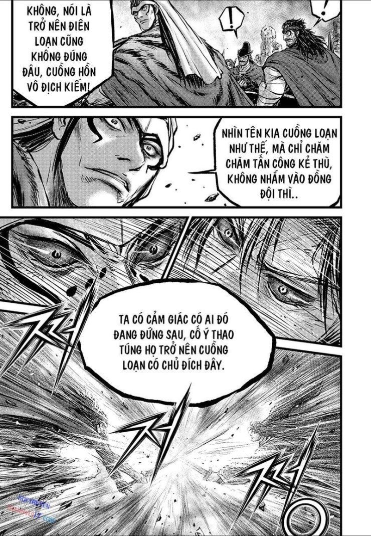 Hiệp Khách Giang Hồ - Page 6